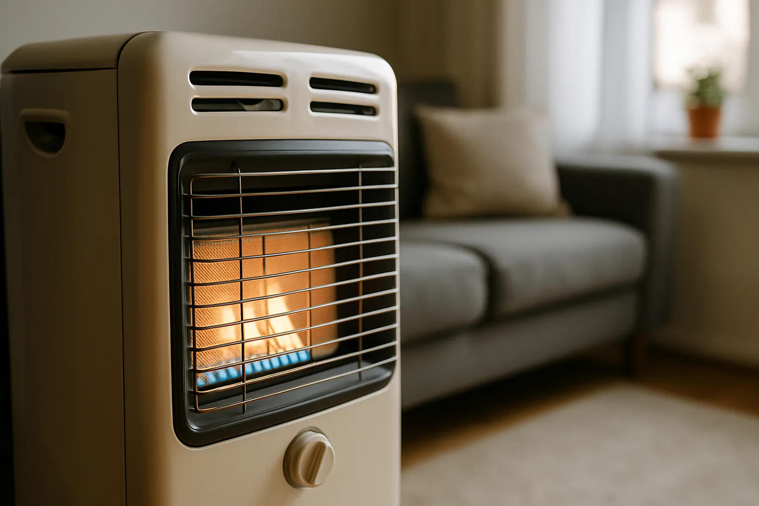 Doğalgaz Sobası Kullanımında Dikkat Edilmesi Gerekenler