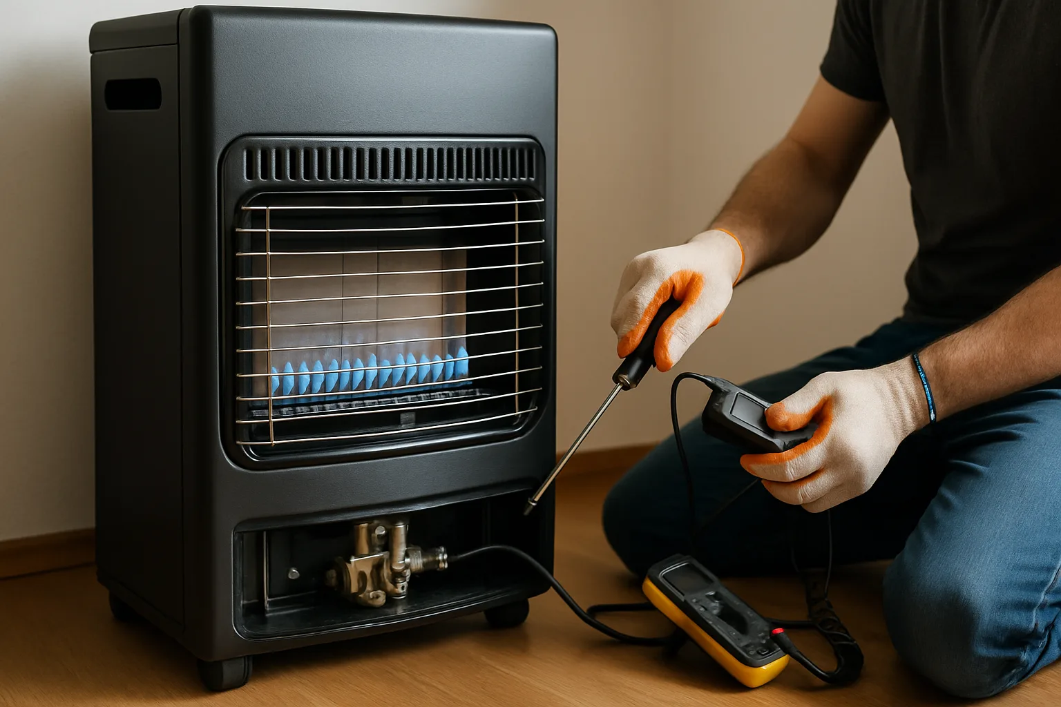 Doğalgaz Soba Bakımının Önemi Nedir?
