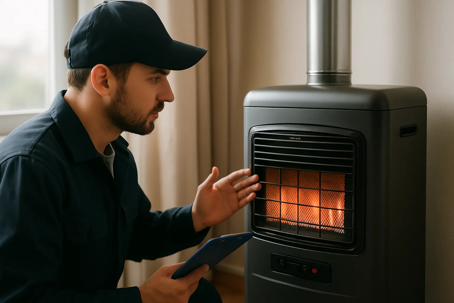 İstanbul'da En İyi Doğalgaz Soba Servisi Nasıl Seçilir?