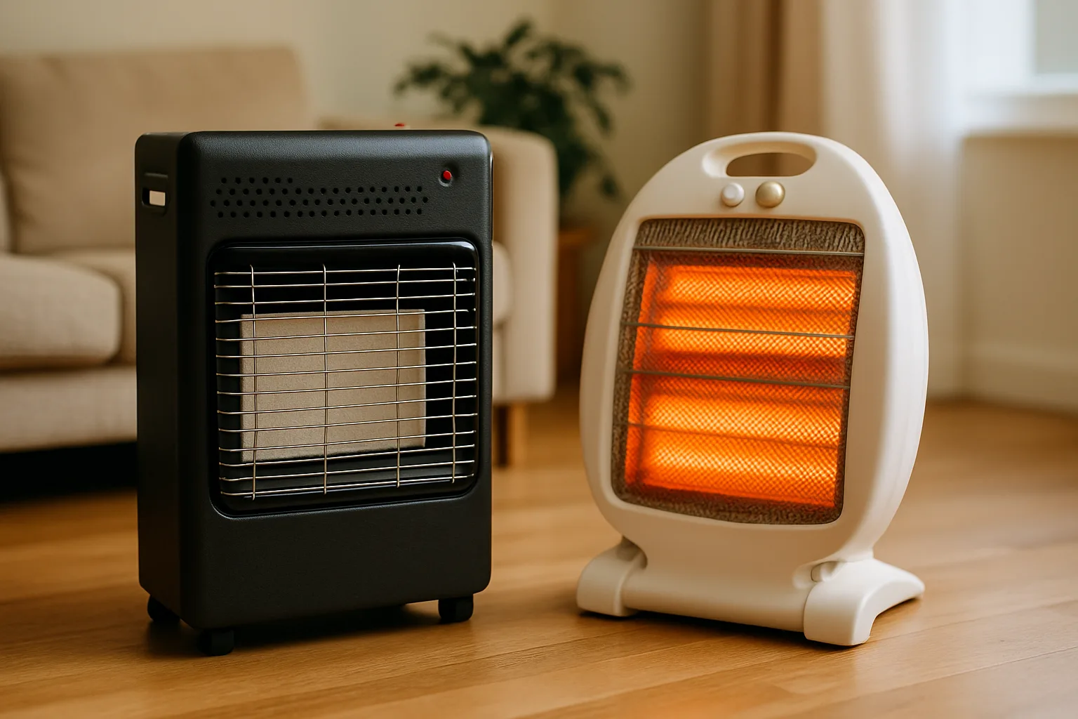 Doğalgaz Soba ile Elektrikli Soba Arasındaki Farklar